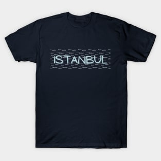 Istanbul Waves T-Shirt